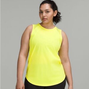 Lululemon Sculpt Tank Top size 2